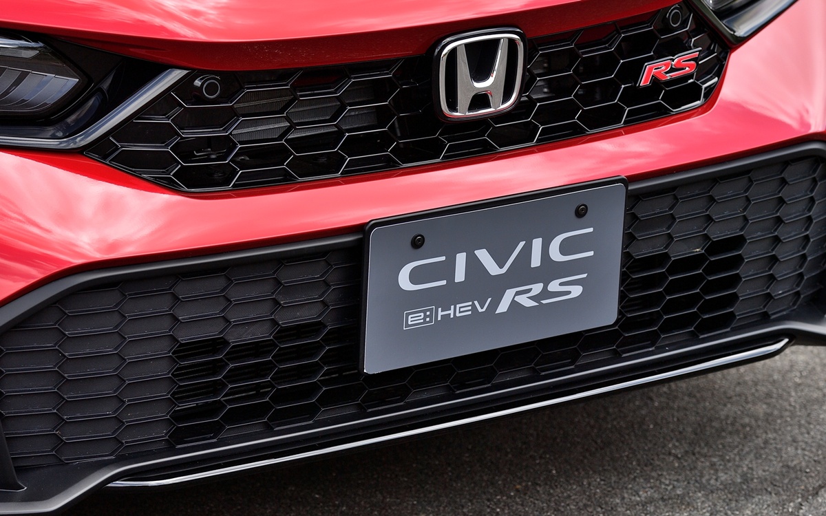 Honda Civic e:HEV RS 
