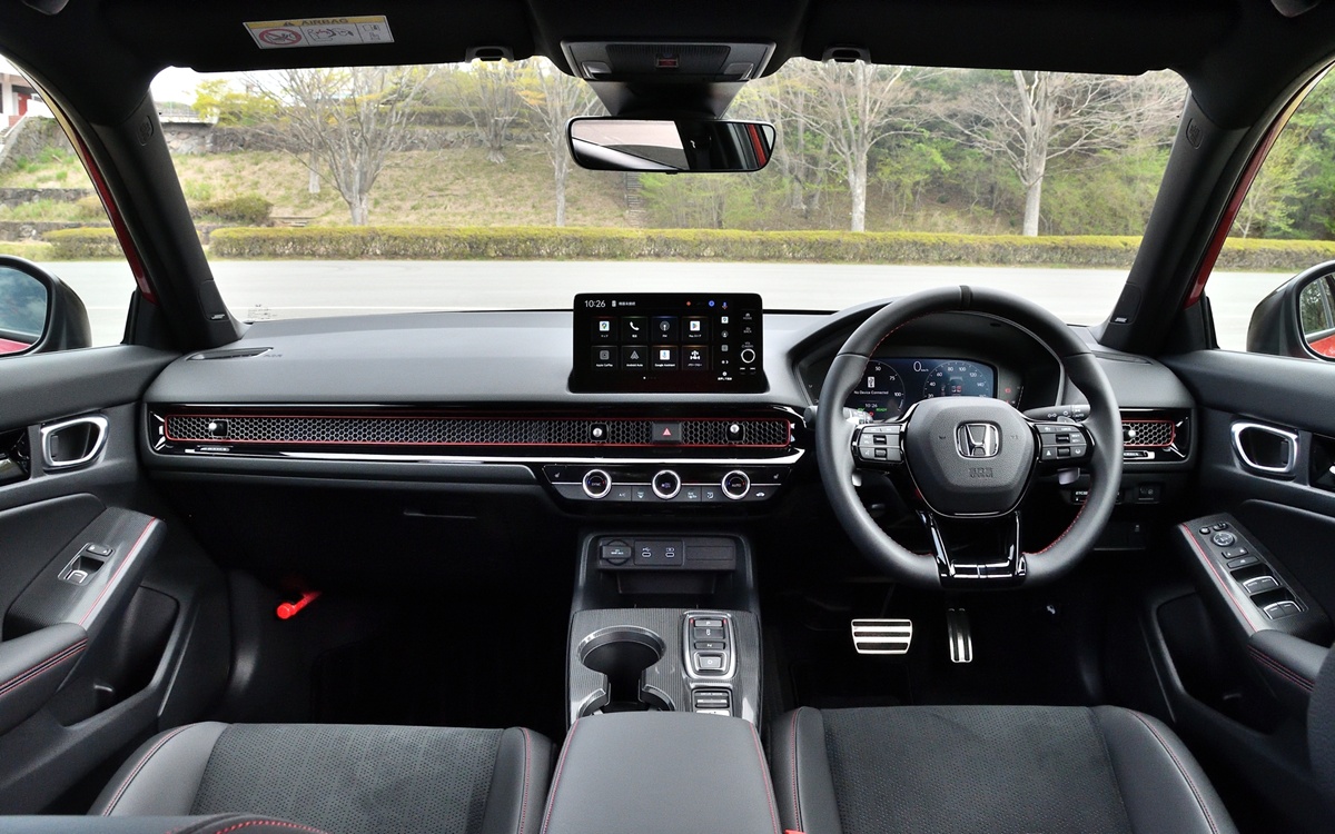 Honda CIVIC e:HEV RS