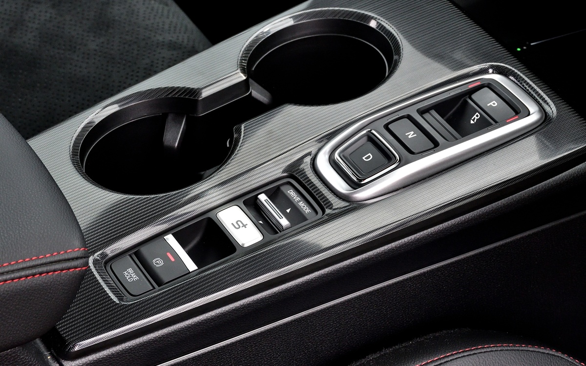 Honda Civic e:HEV RS