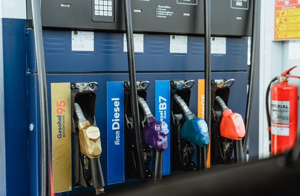 ราคาน้ำมันย้อนหลัง