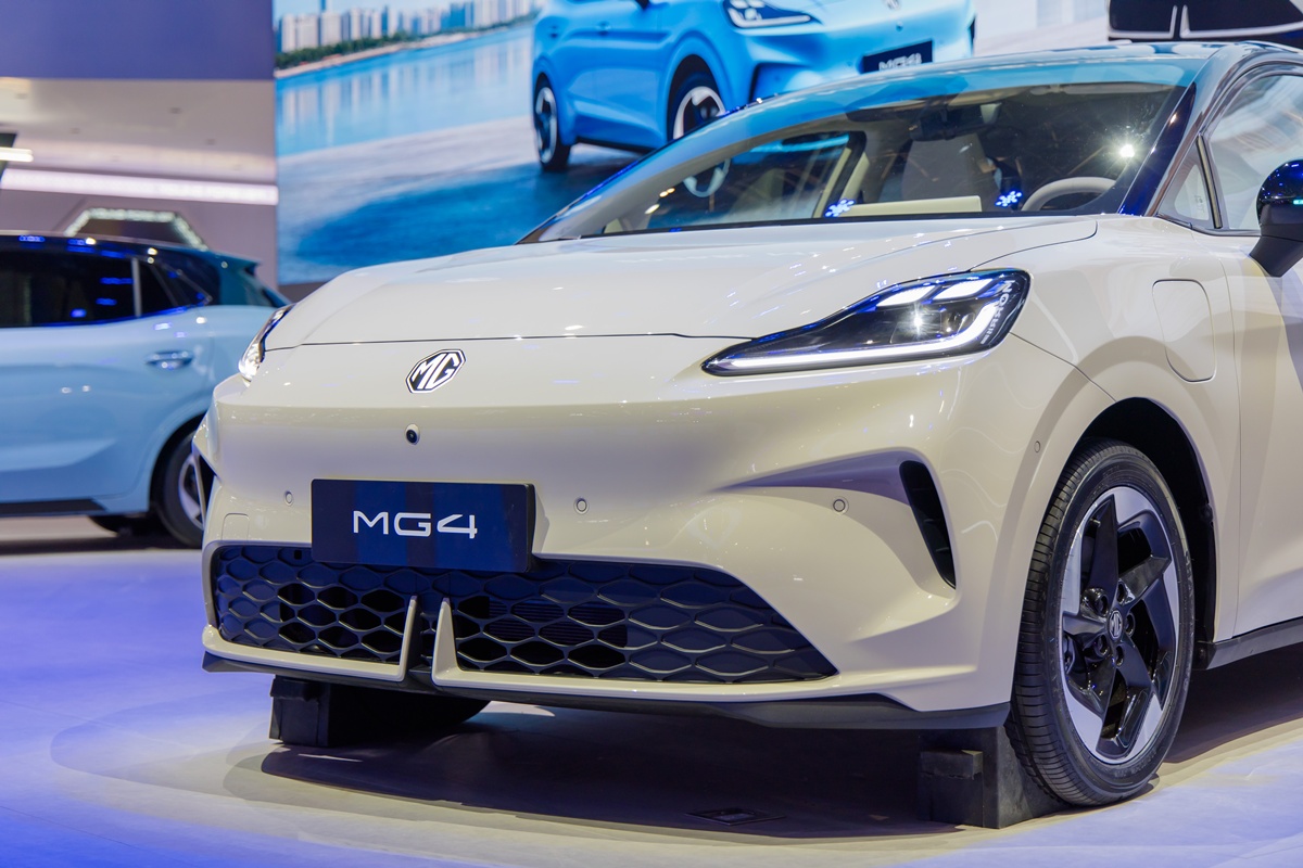 MG4 2026
