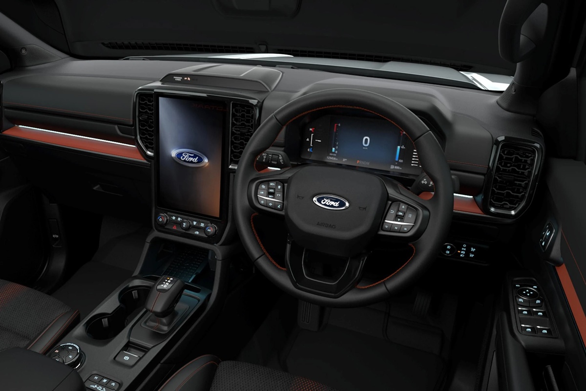 Ford Everest WILDTRAK