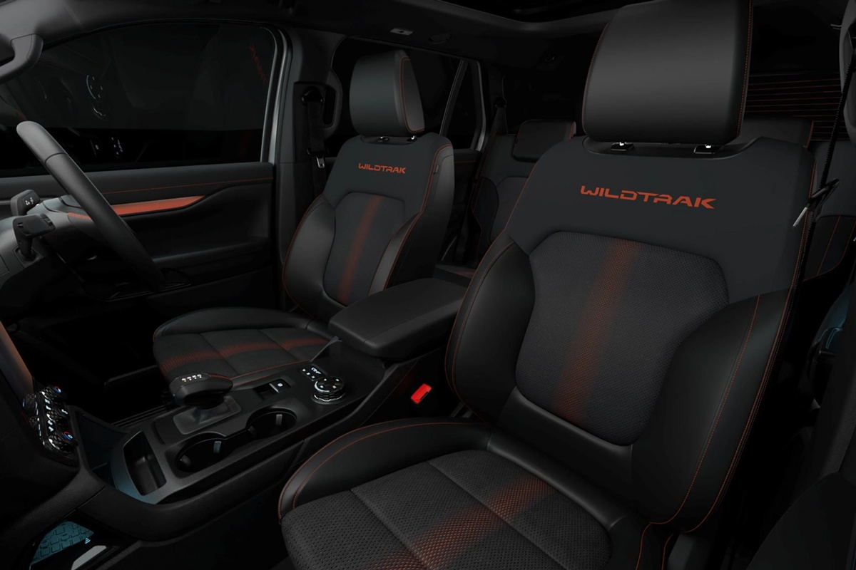 Ford Everest Wildtrak