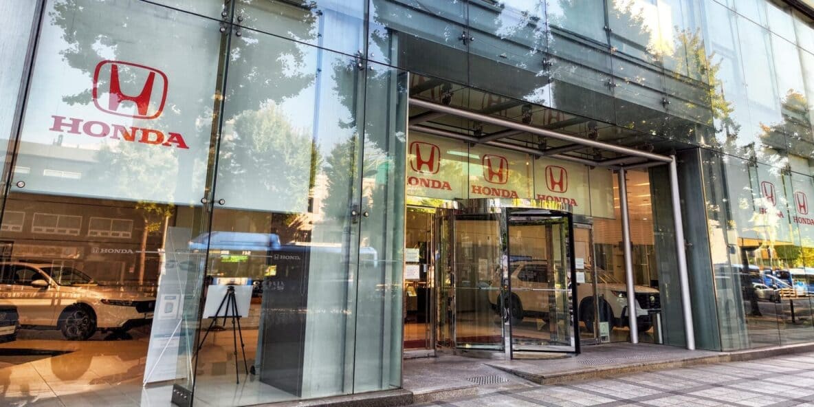 Honda ยุติการขายรถในเกาหลีใต้