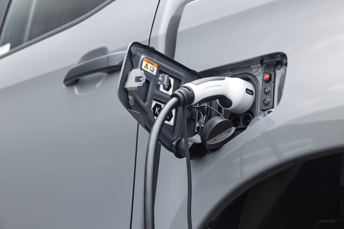 ISUZU D-MAX EV