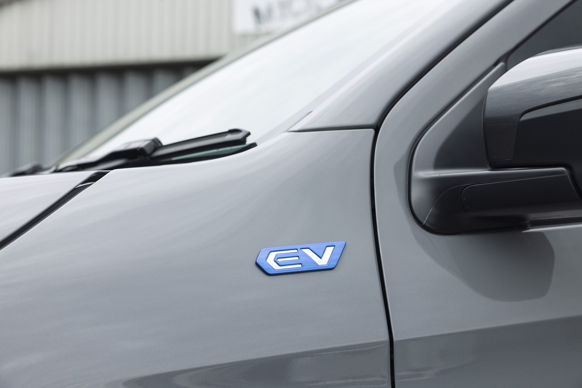 ISUZU D-MAX EV