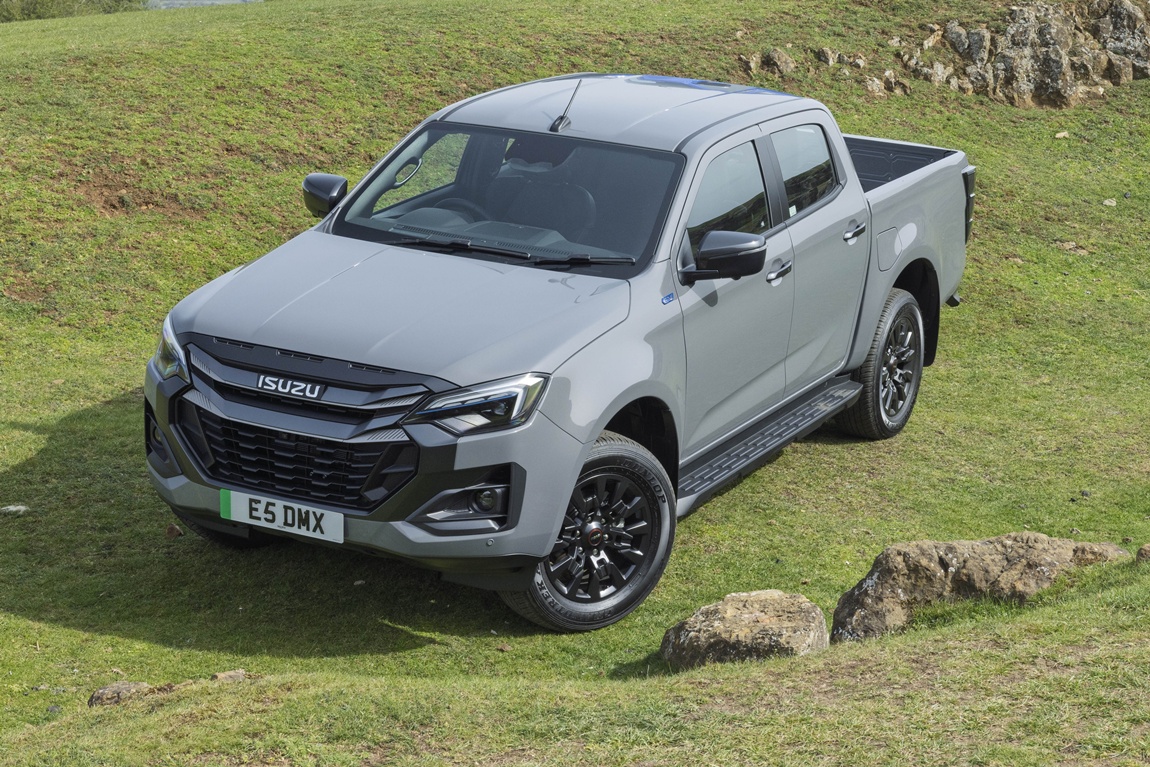 ISUZU D-MAX EV