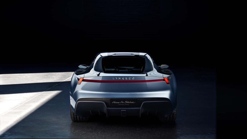 Lynk & Co GT