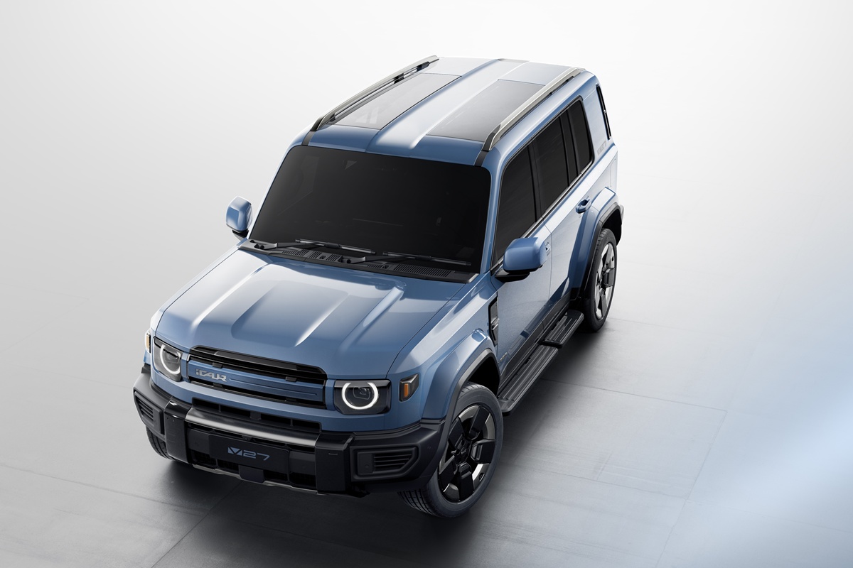 CHERY V27
