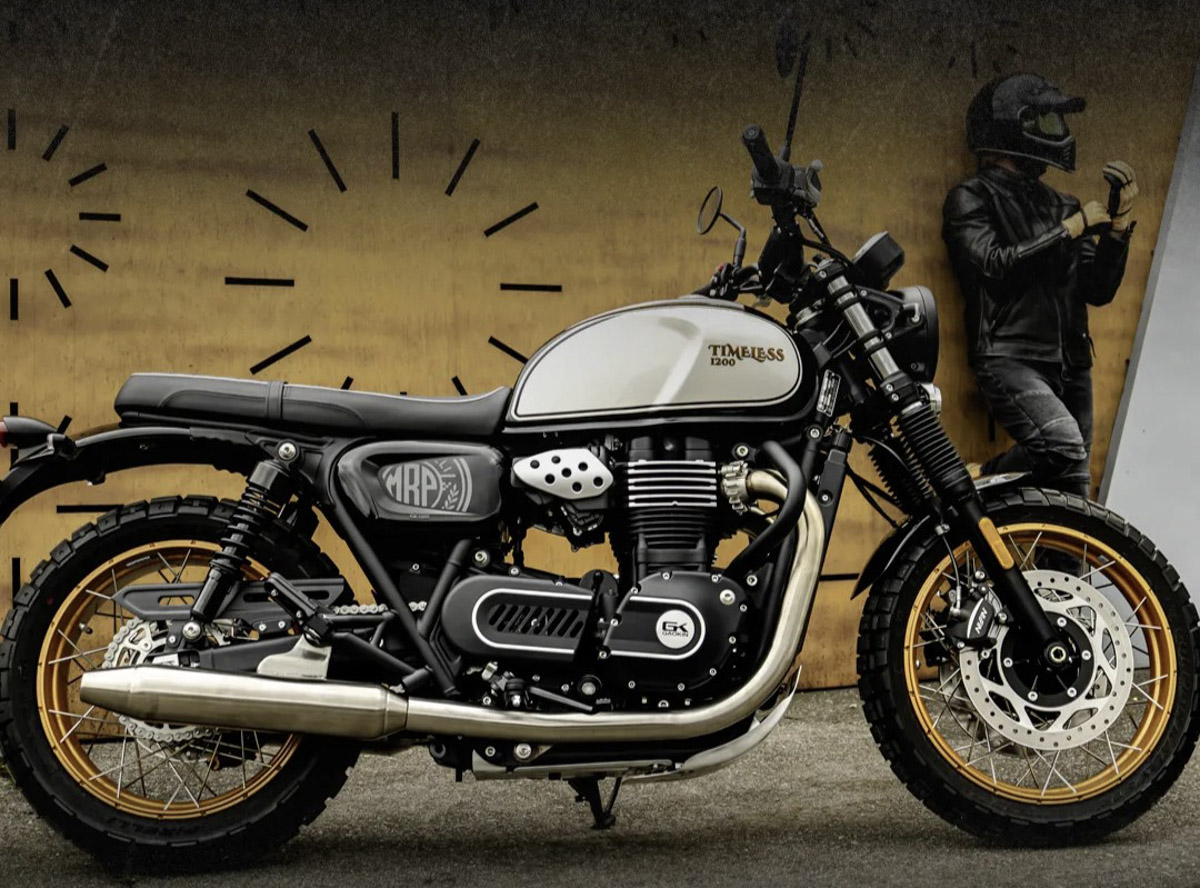 Morbidelli Timeless 1200