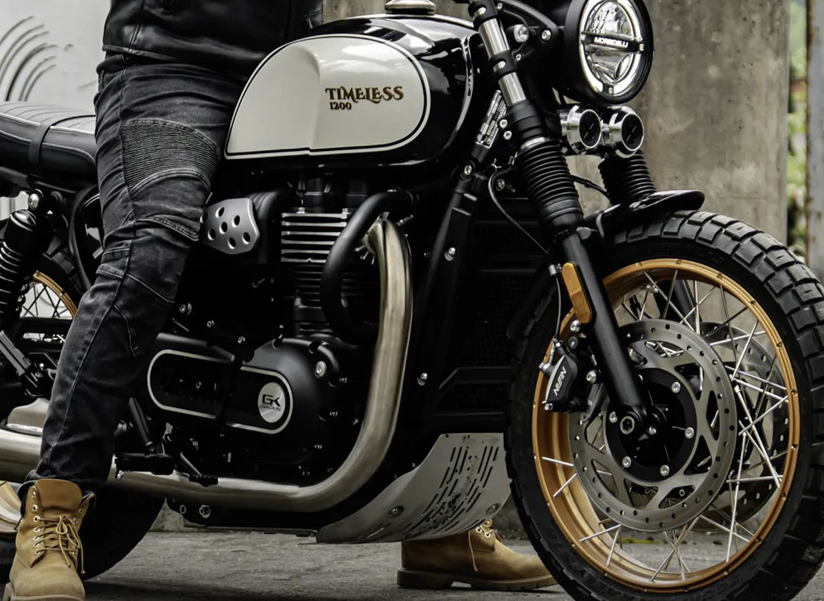 Morbidelli Timeless 1200