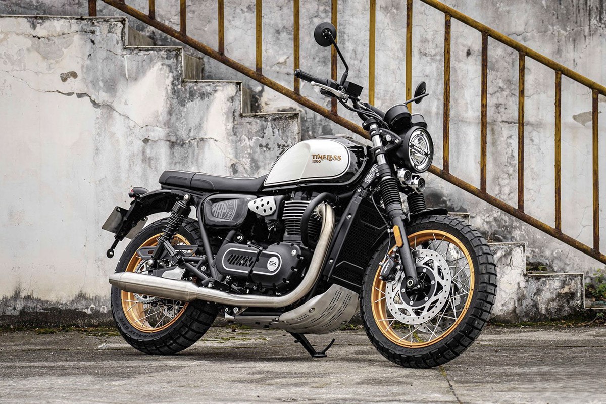 Morbidelli Timeless 1200