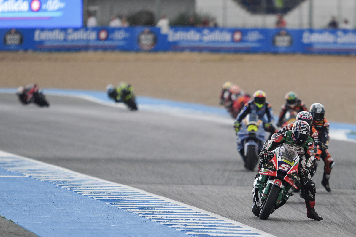 โมโตจีพี 2026 เฮเรซ สปรินต์เรซ