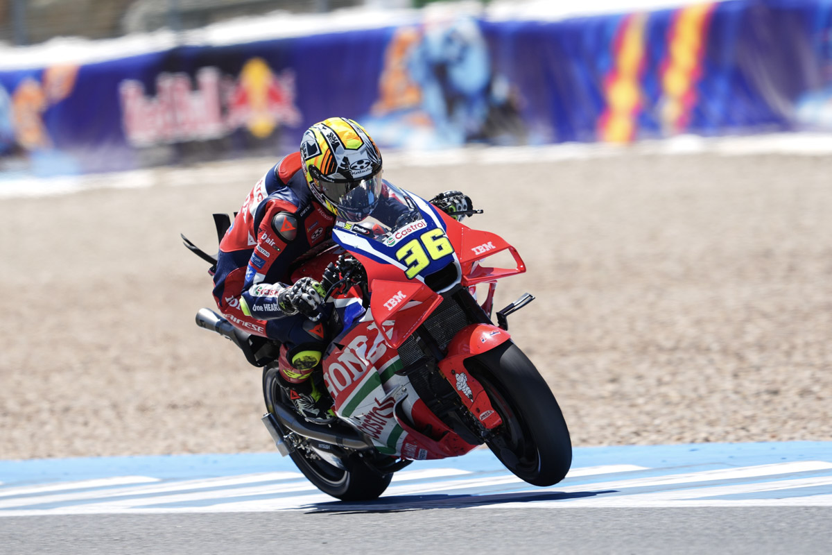 ซาร์โก โมโตจีพี 2026 เฮเรซ