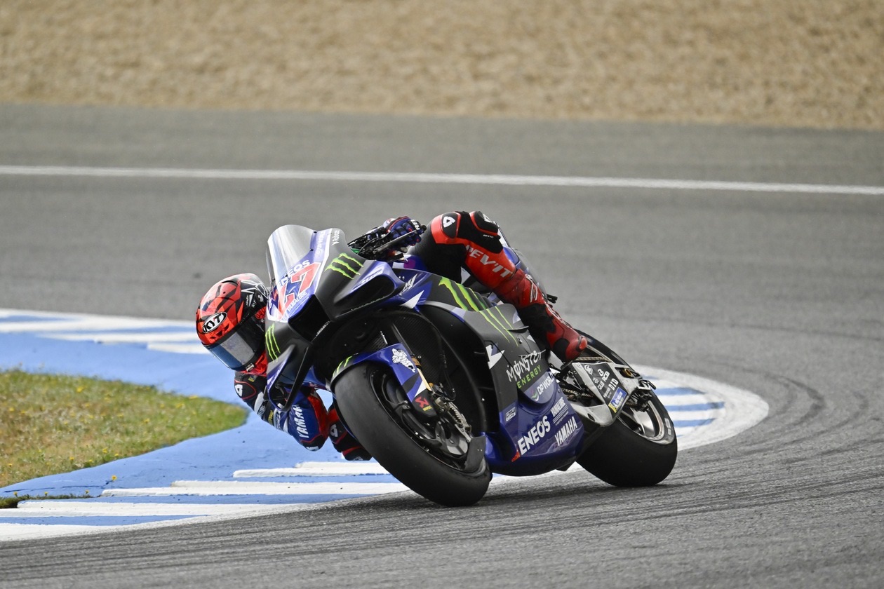 กวาร์ตาราโร โมโตจีพี 2026 เฮเรซ