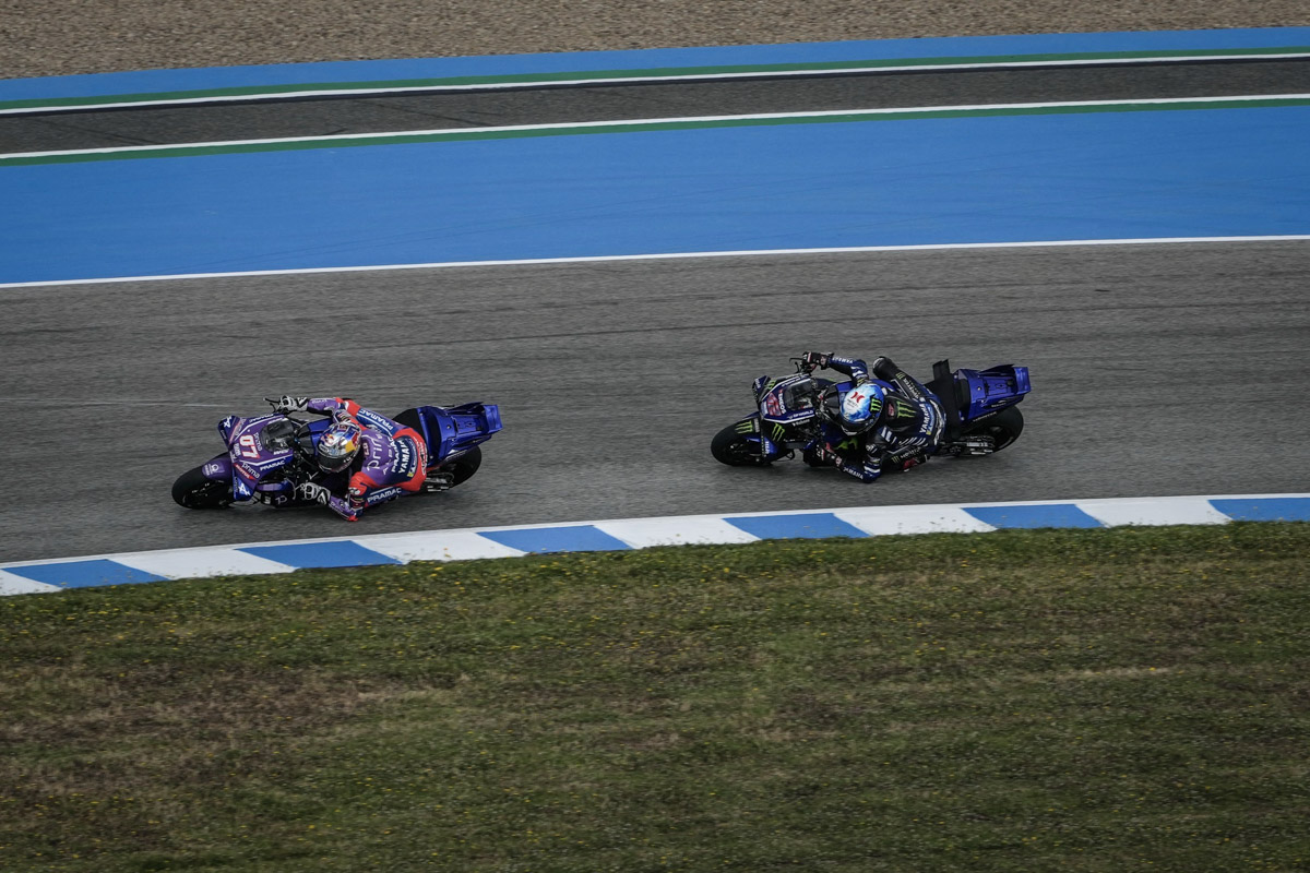 กวาร์ตาราโร โมโตจีพี 2026 เฮเรซ