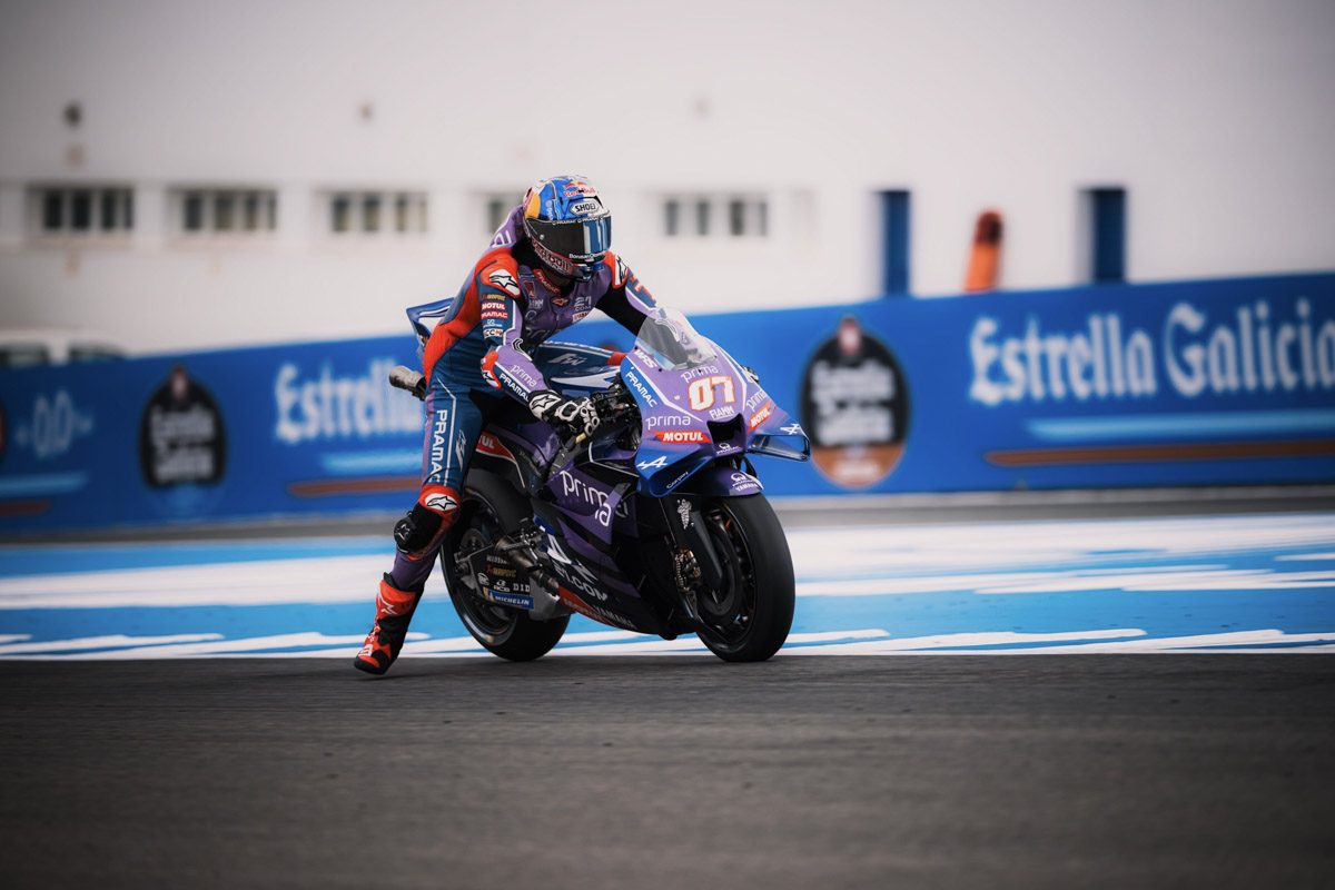 กวาร์ตาราโร โมโตจีพี 2026 เฮเรซ