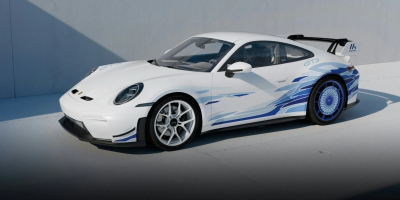 Porsche 911 GT3 Artisan Edition