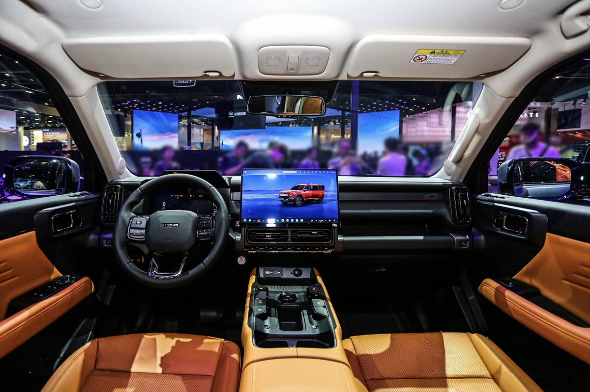 GWM HAVAL H7 PLUS