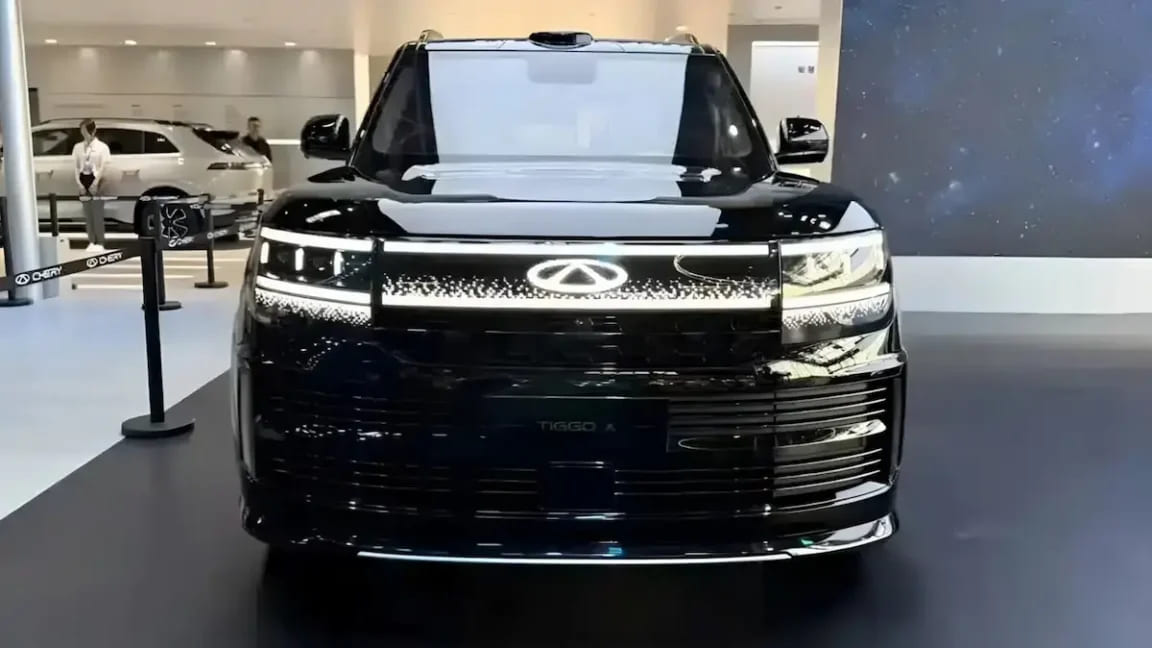 Chery Tiggo X 