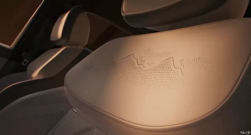 ภายใน Tiggo X