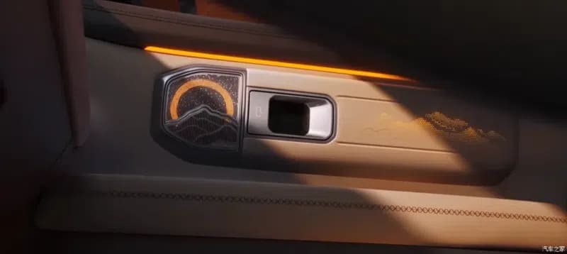 ภายใน Tiggo X