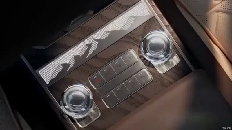 ภายใน Tiggo X