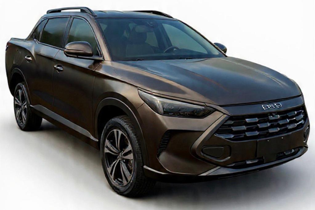 BYD MAKO