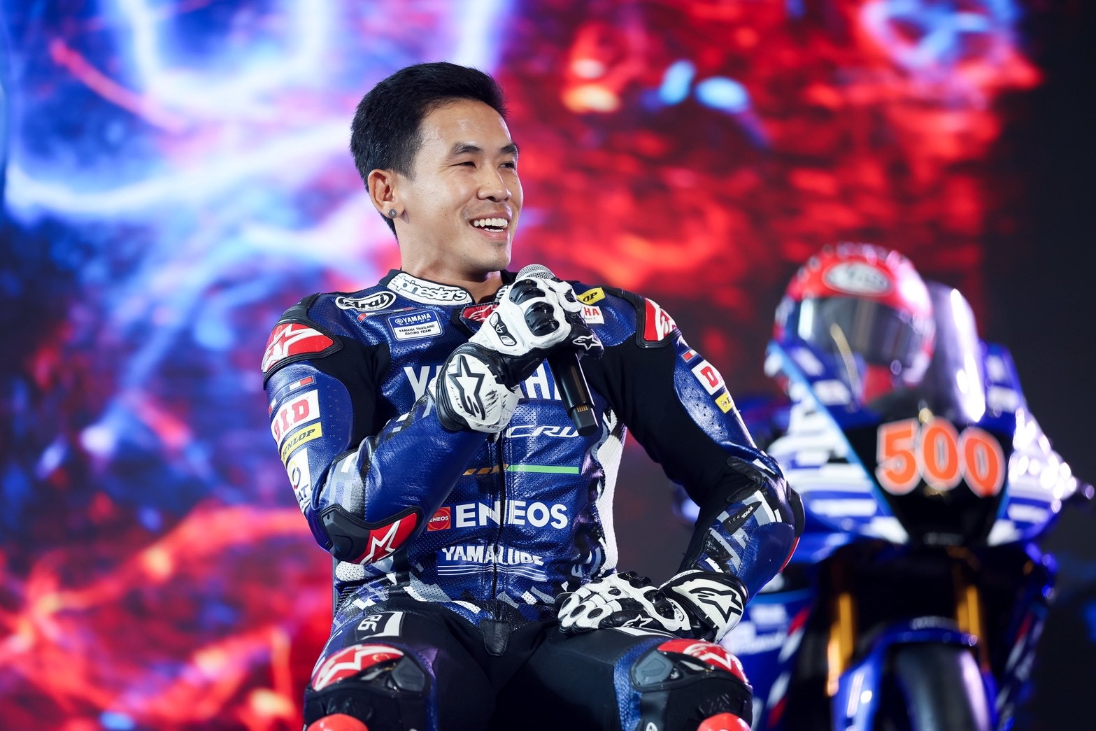 Yamaha Thailand Racing ARRC 2026 บุรีรัมย์