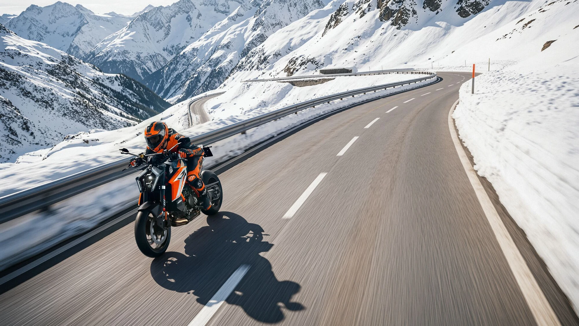 KTM 1390 Super Duke R 