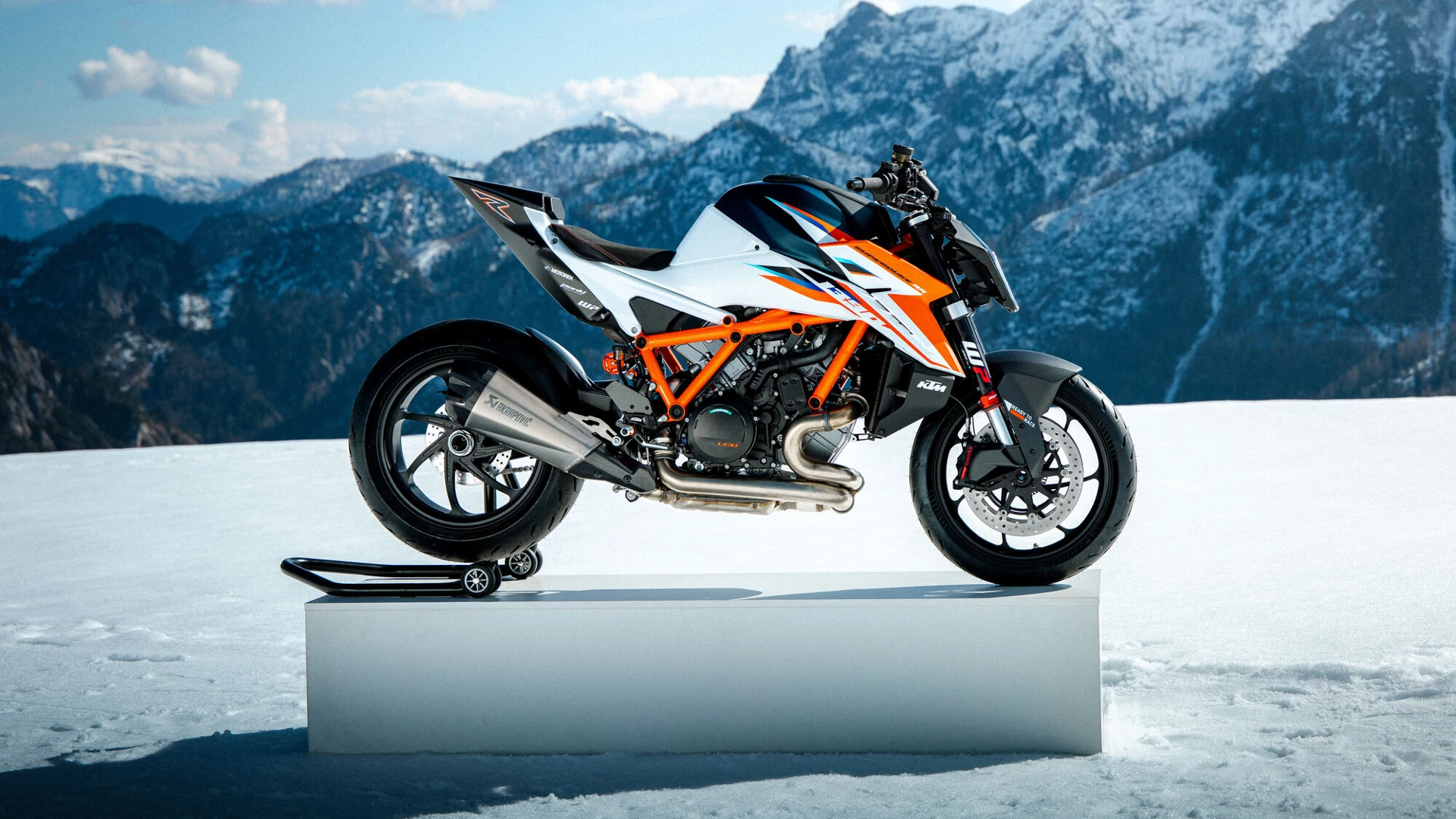 KTM 1390 Super Duke R 