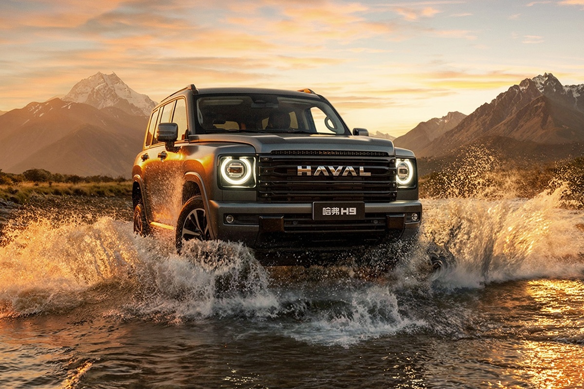 GWM HAVAL H9