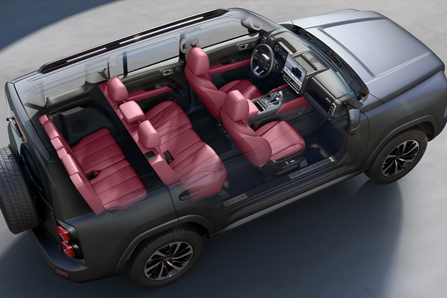 GWM HAVAL H9