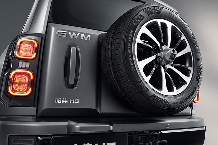 GWM HAVAL H9