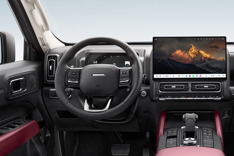 GWM HAVAL H9