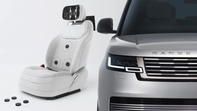 Range Rover SV Ultra