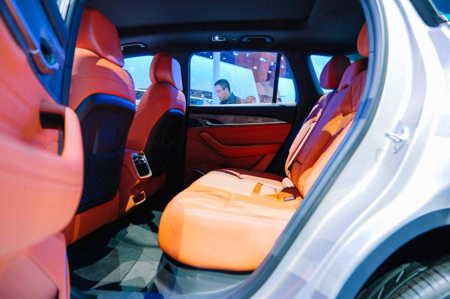 GEELY MONJARO i-HEV