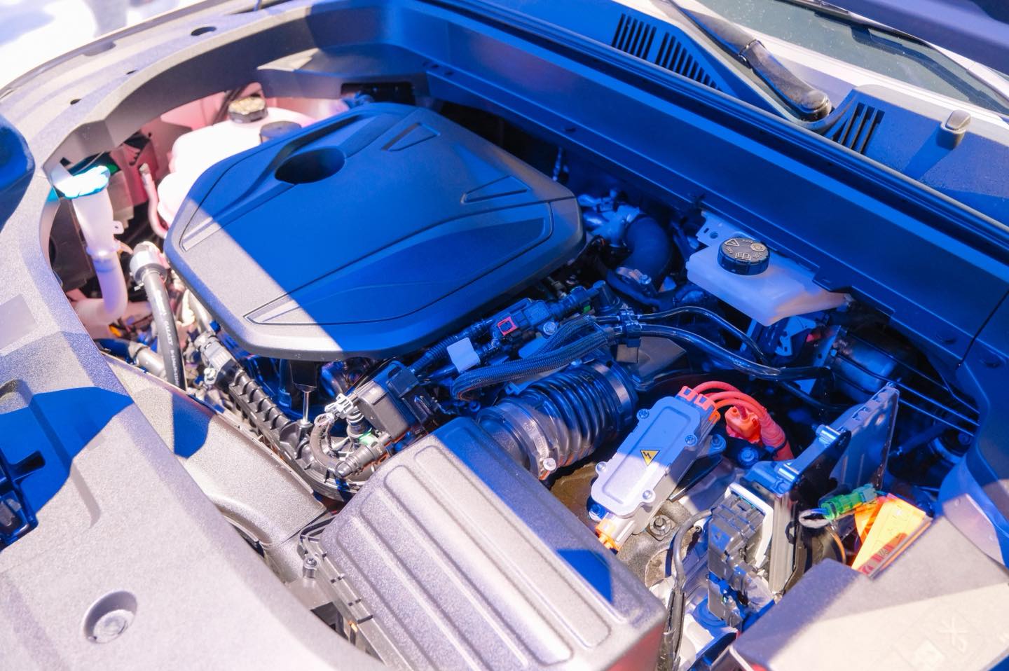 GEELY MONJARO i-HEV