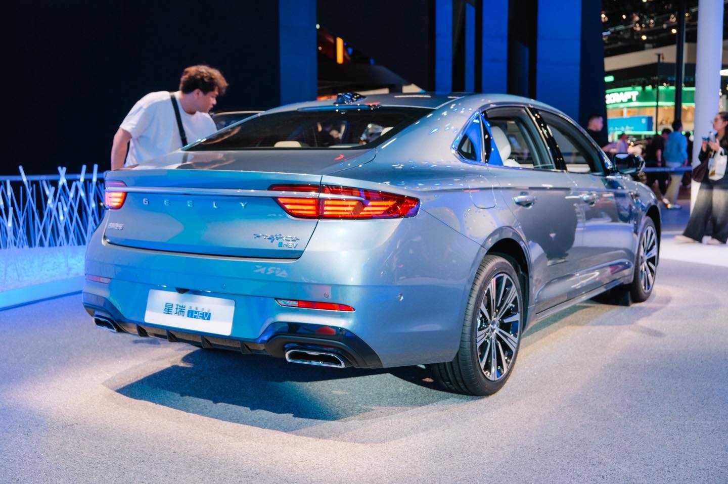 GEELY