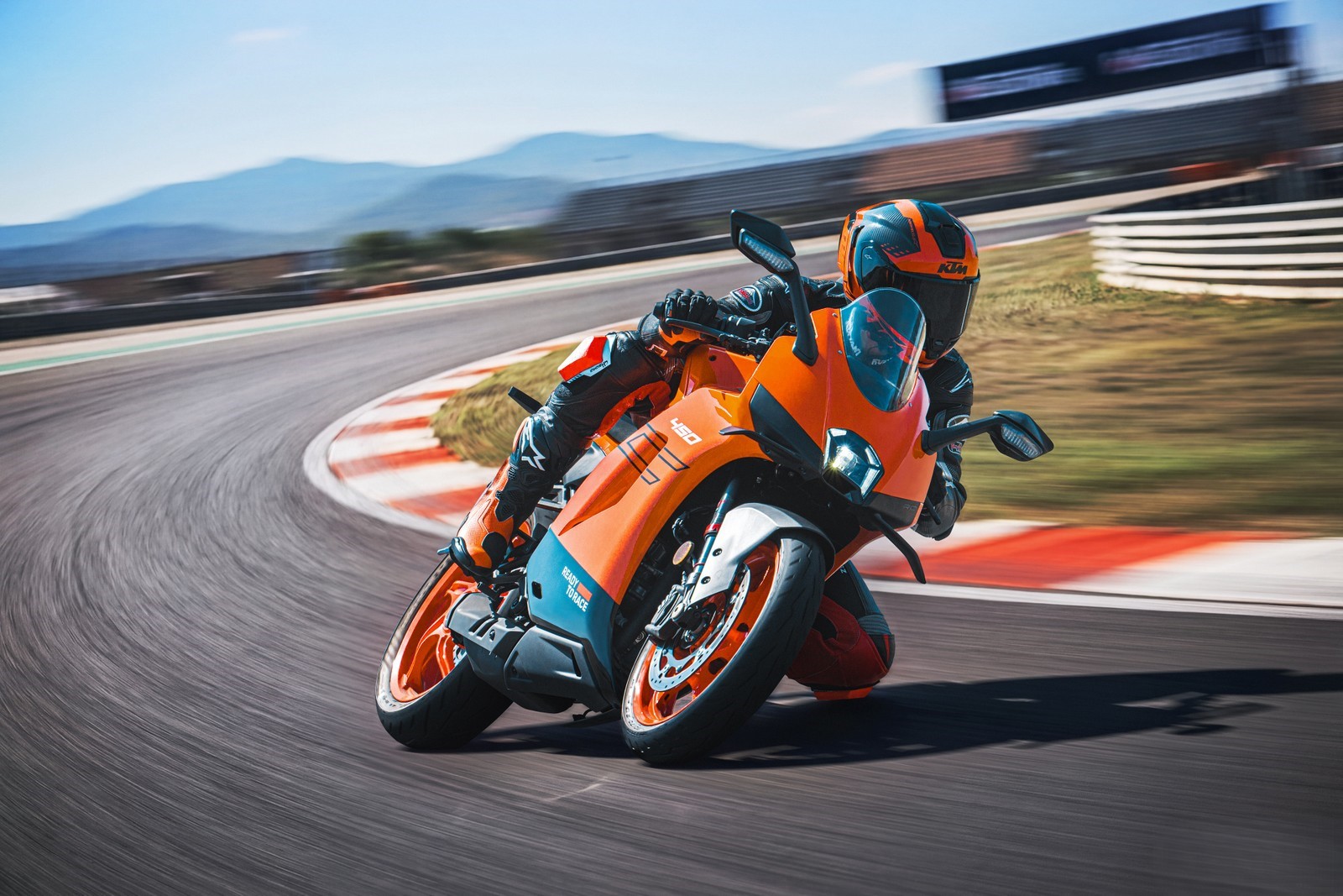 2026 KTM RC450