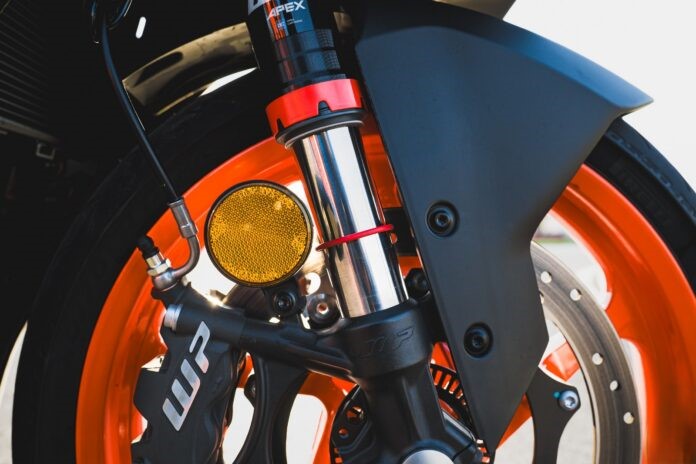 2026 KTM RC450