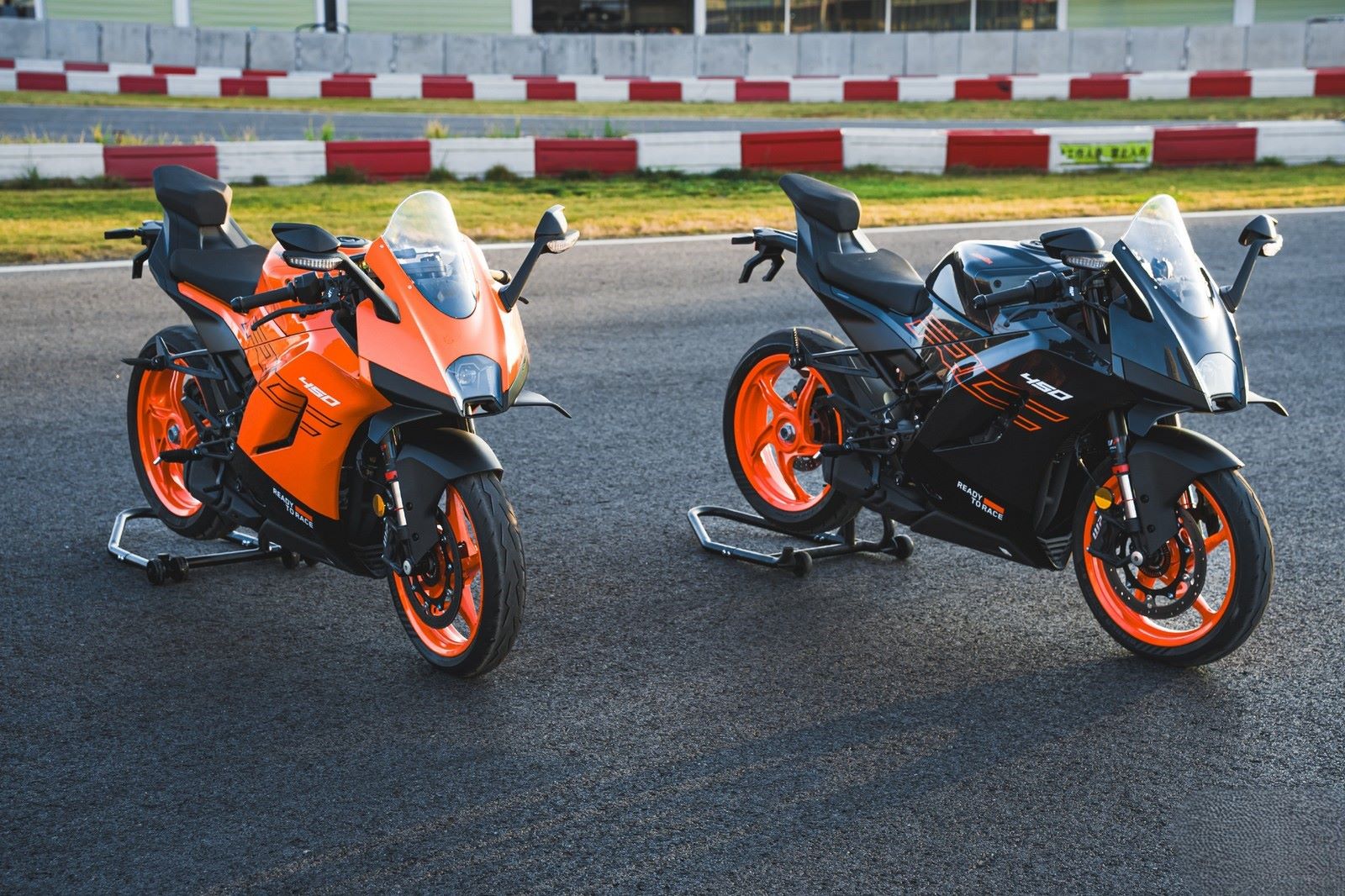 2026 KTM RC450