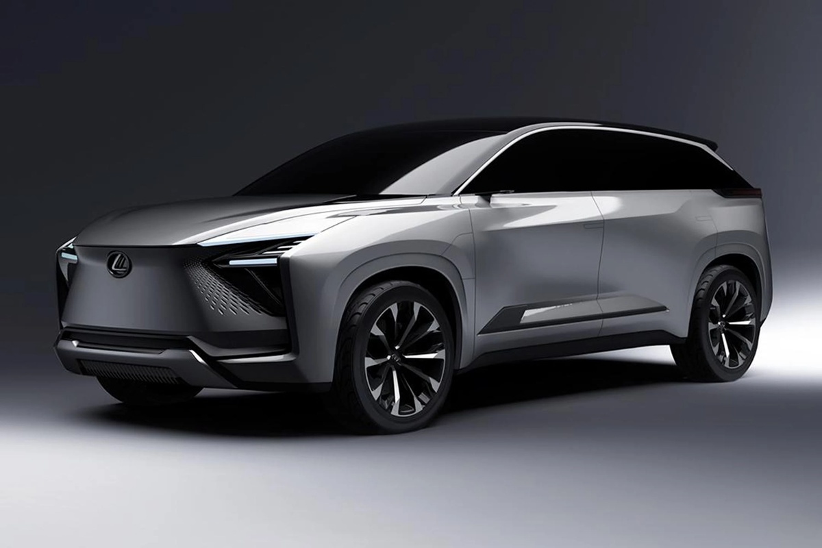 LEXUS TZ 2027