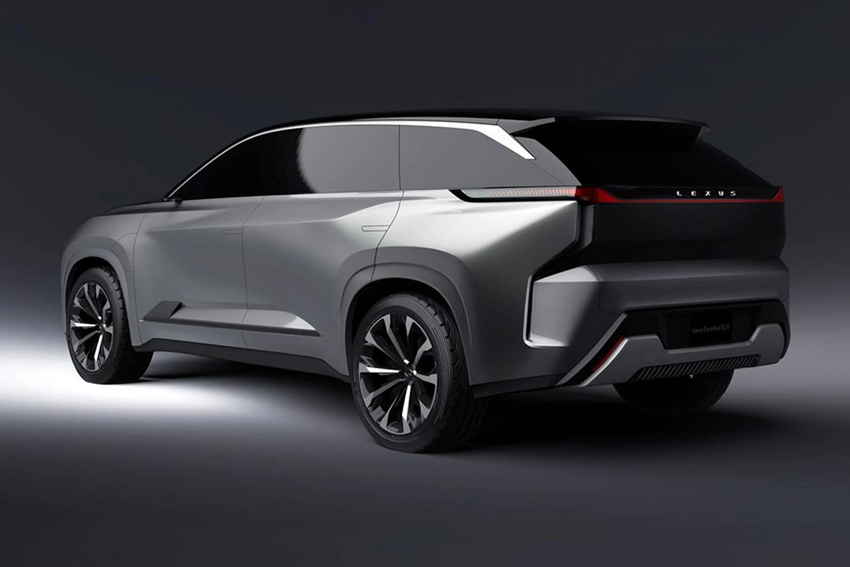 LEXUS TZ 2027