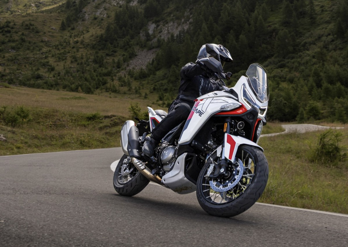 2026 Moto Morini X-Cape 1200