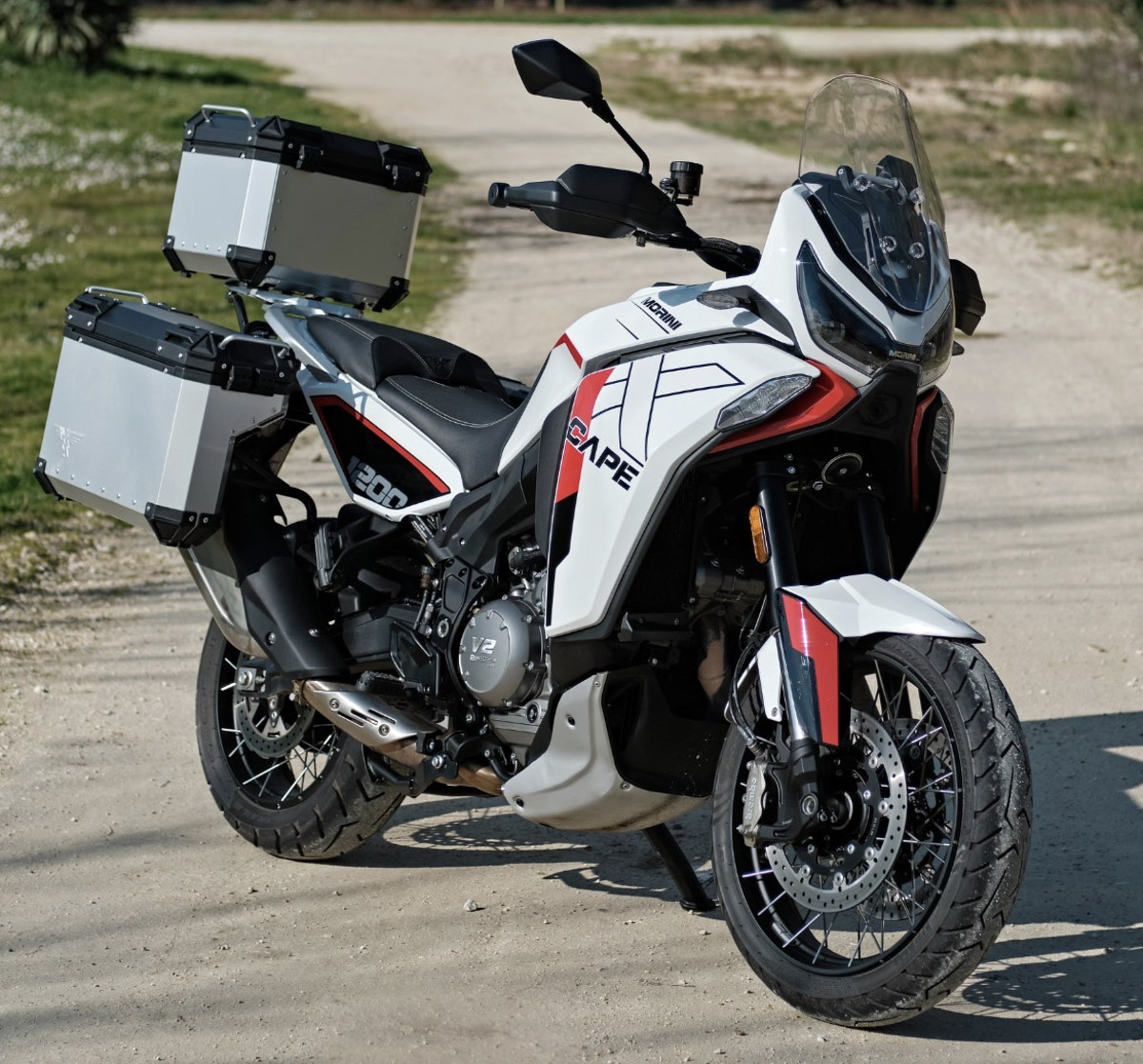 2026 Moto Morini X-Cape 1200