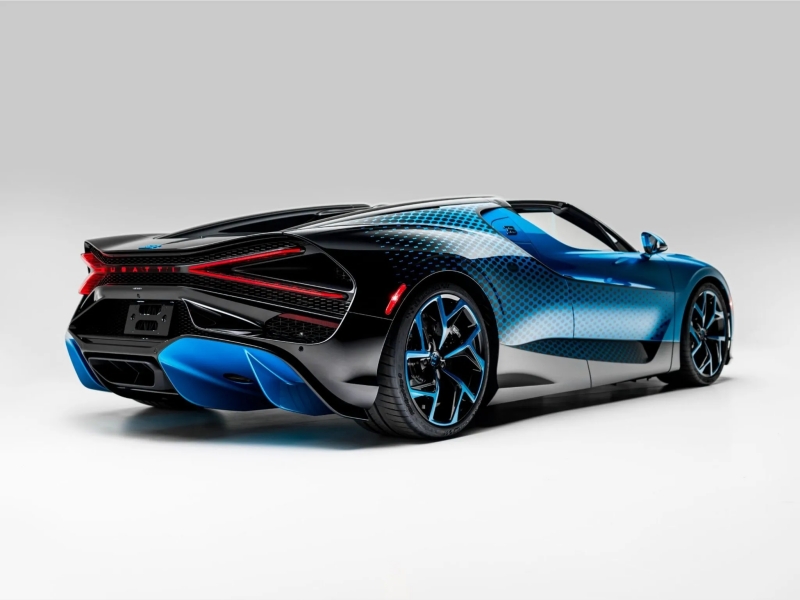Bugatti Mistral Fly Bug