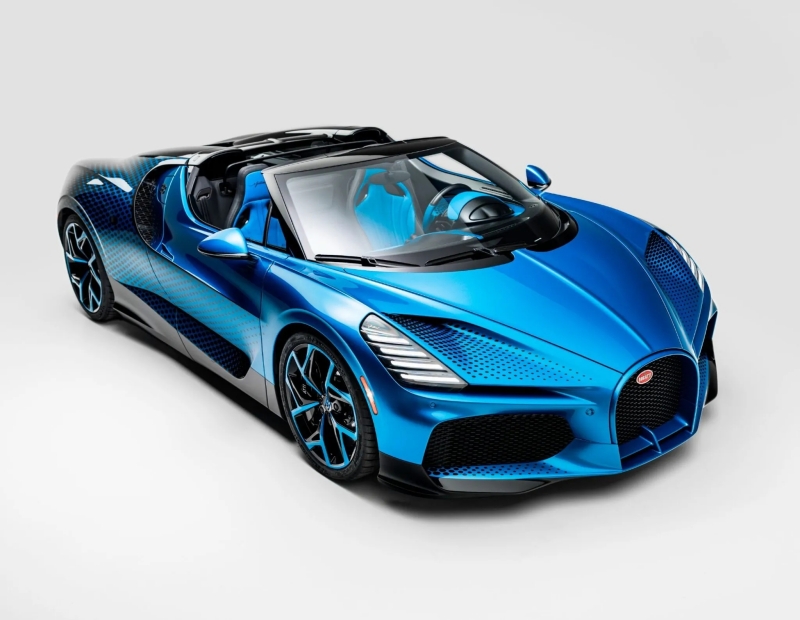 Bugatti Mistral Fly Bug