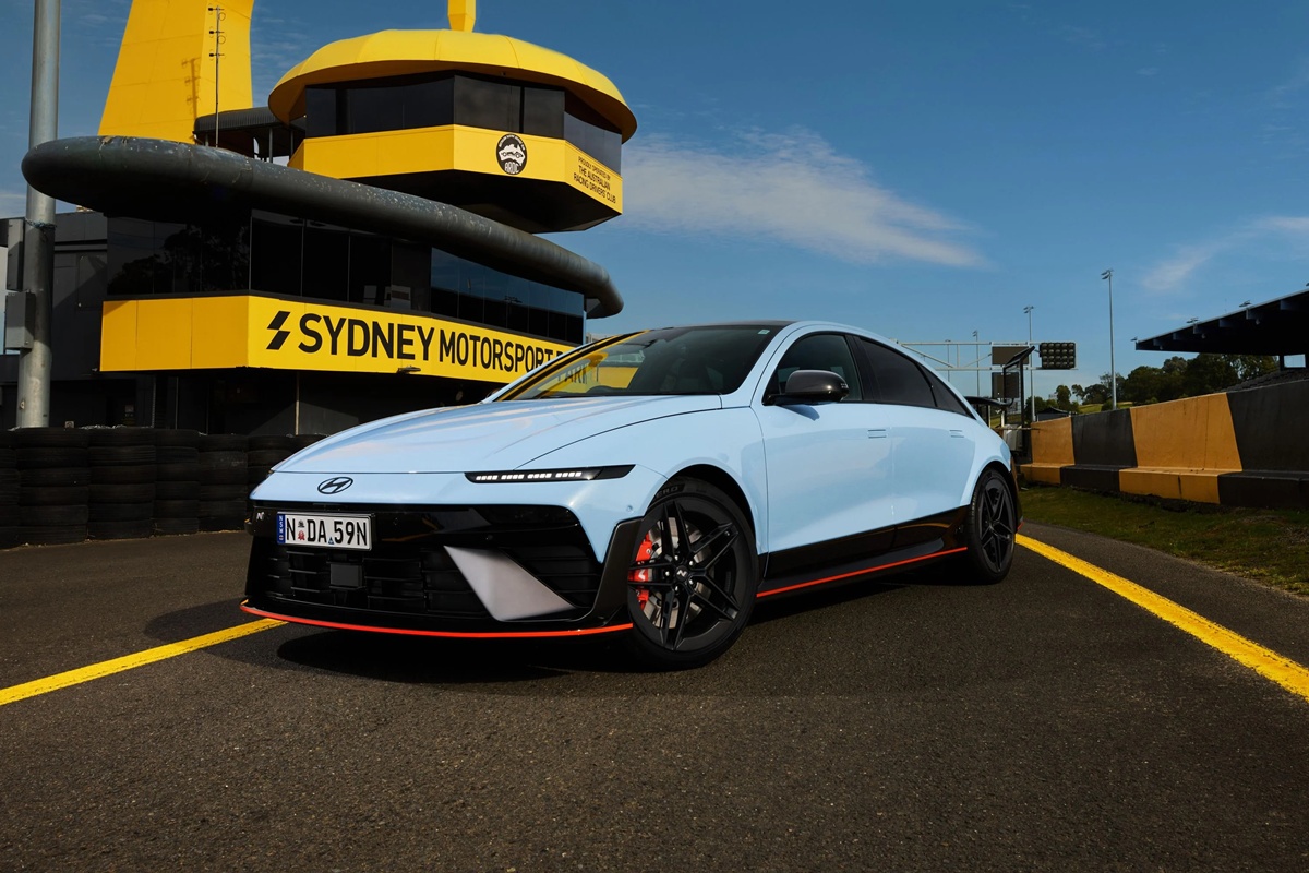 IONIQ 6 N 2026
