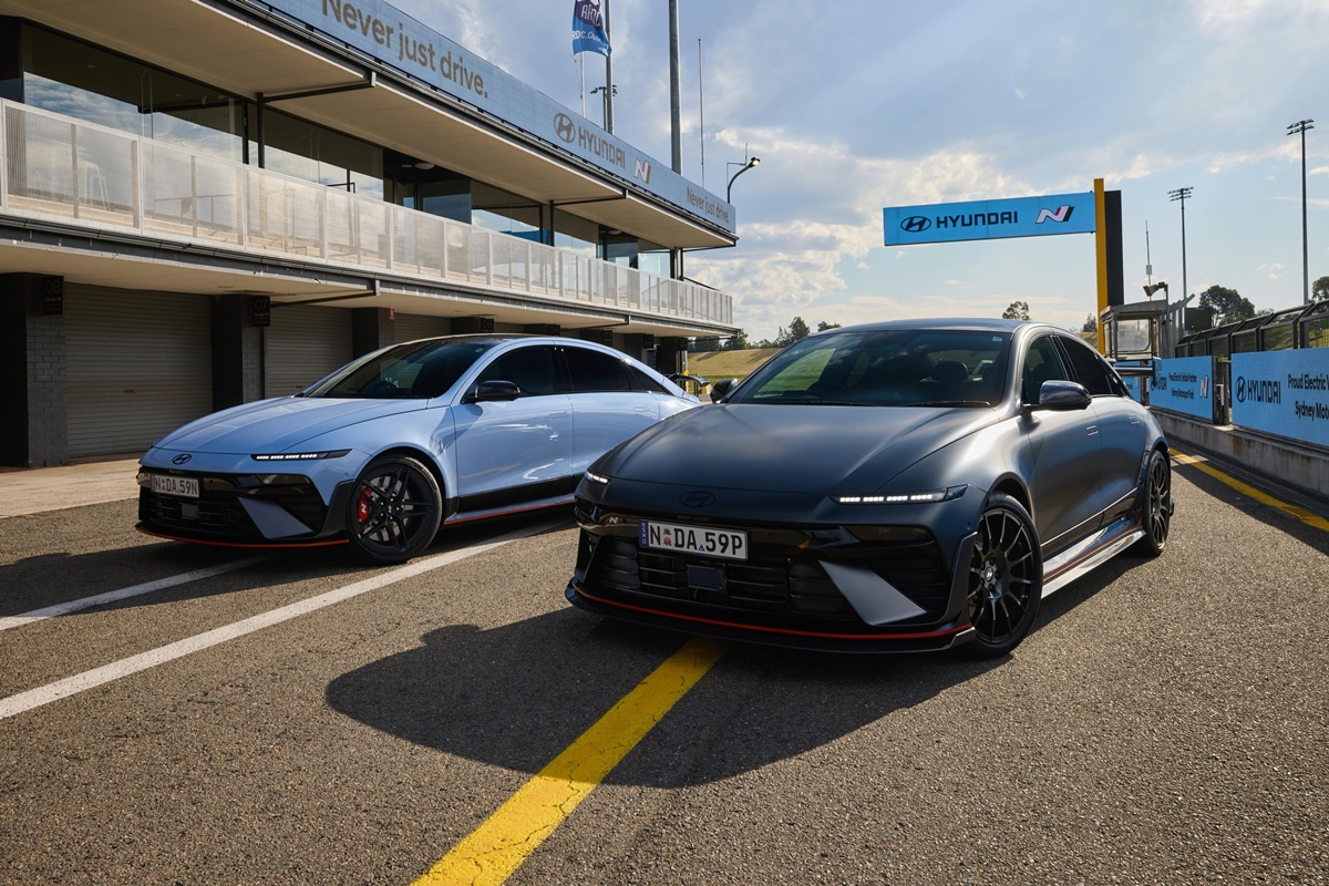 IONIQ 6 N